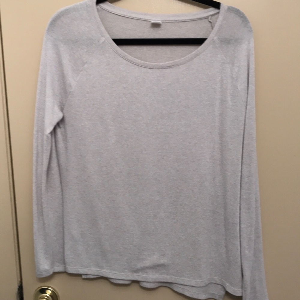 OLD NAVY | Oversized tan sweater